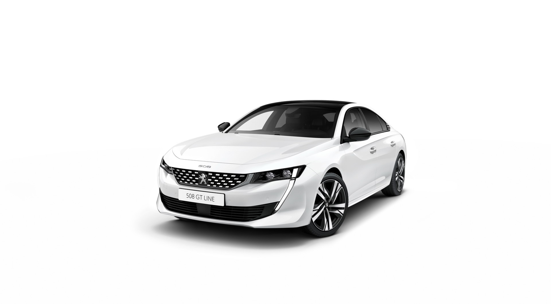 2018-Peugeot-508-23 2018 Peugeot 508 Officially Reveals Its Slick Fastback Bodystyle