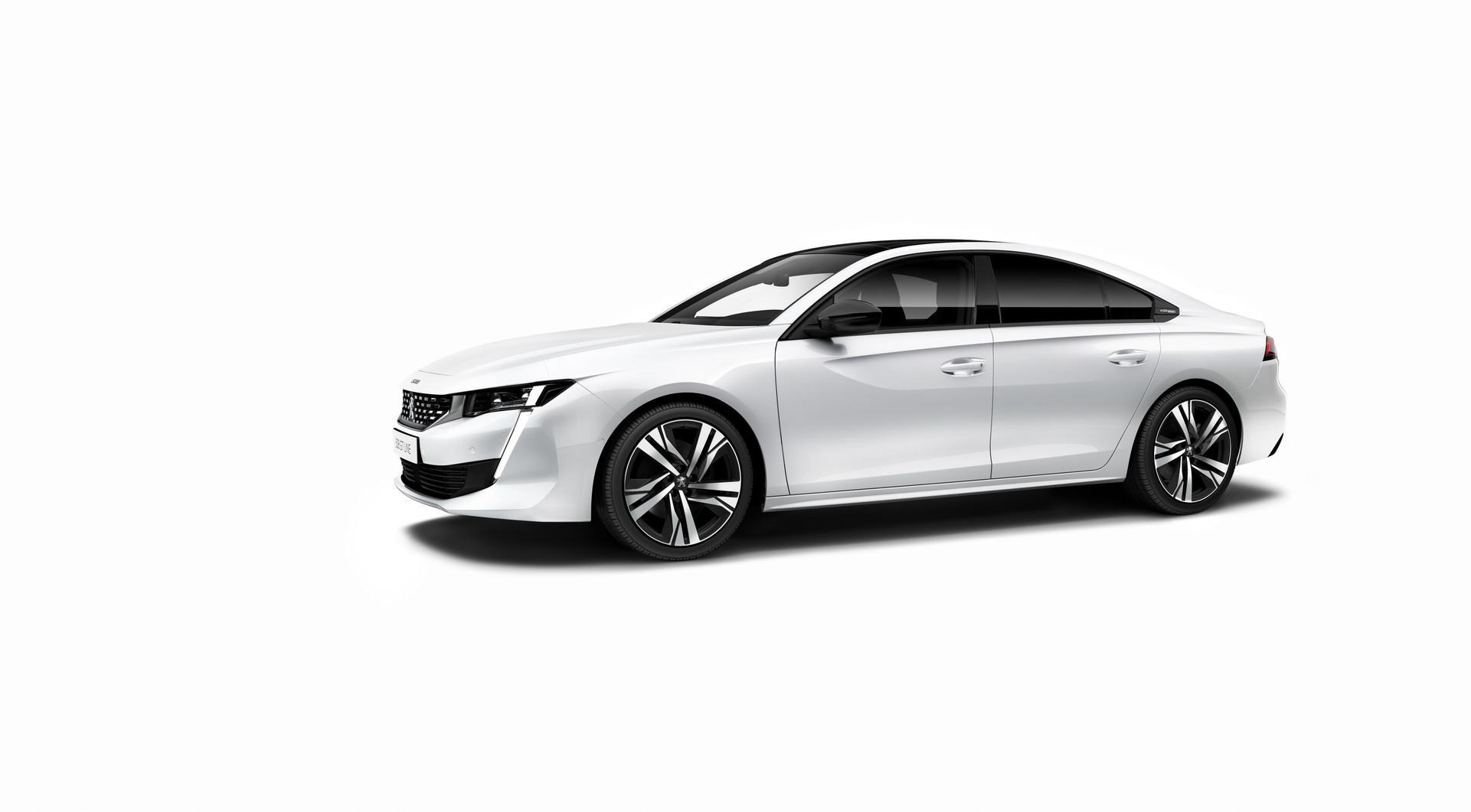 2018-Peugeot-508-25 2018 Peugeot 508 Officially Reveals Its Slick Fastback Bodystyle