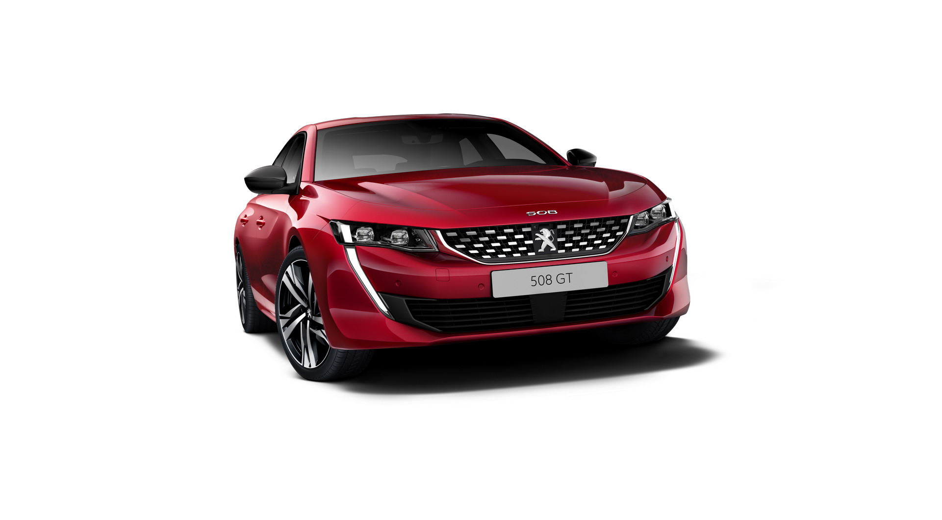 Peugeot 508 2018 Peugeot 508 Officially Reveals Its Slick Fastback Bodystyle