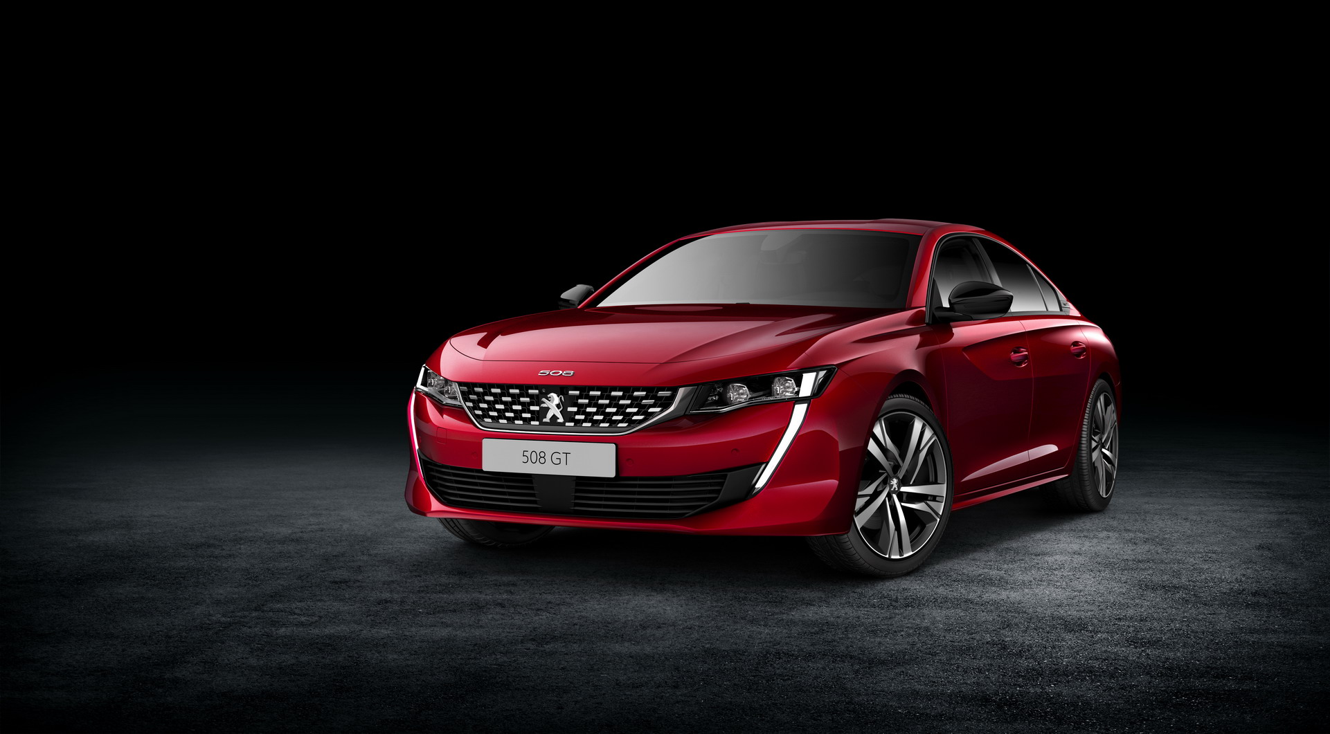 2018-Peugeot-508-32 2018 Peugeot 508 Officially Reveals Its Slick Fastback Bodystyle