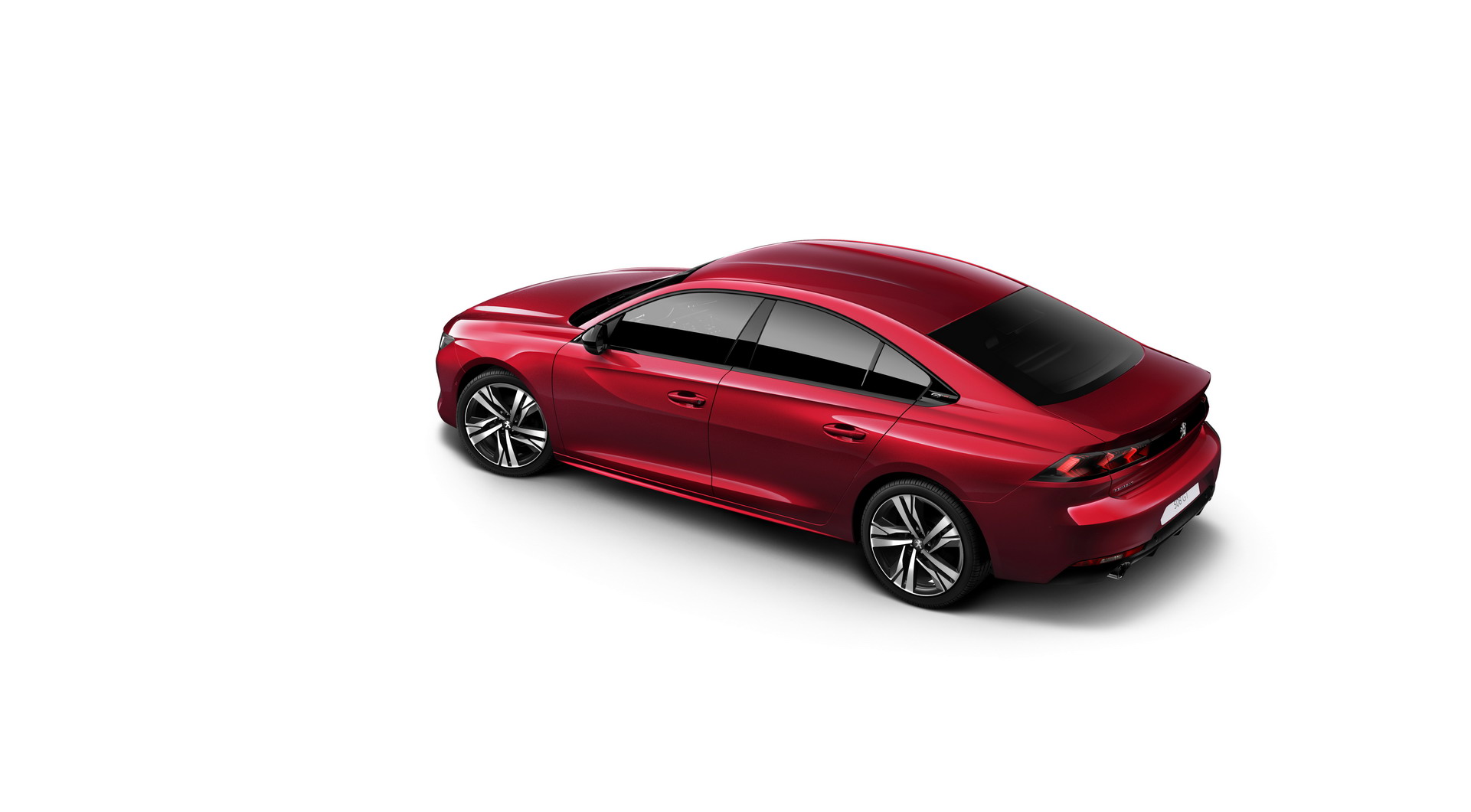 2018-Peugeot-508-37 2018 Peugeot 508 Officially Reveals Its Slick Fastback Bodystyle