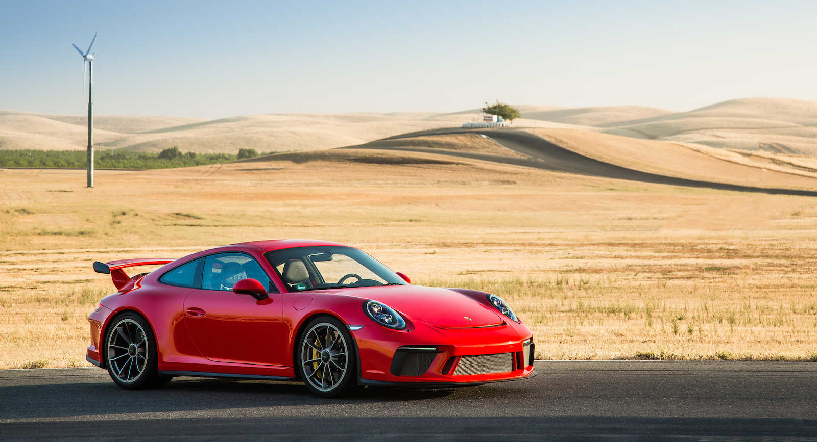 Porsche 911 GT3 Akan Bertahan Dengan Mesin N A Gearbox Manual