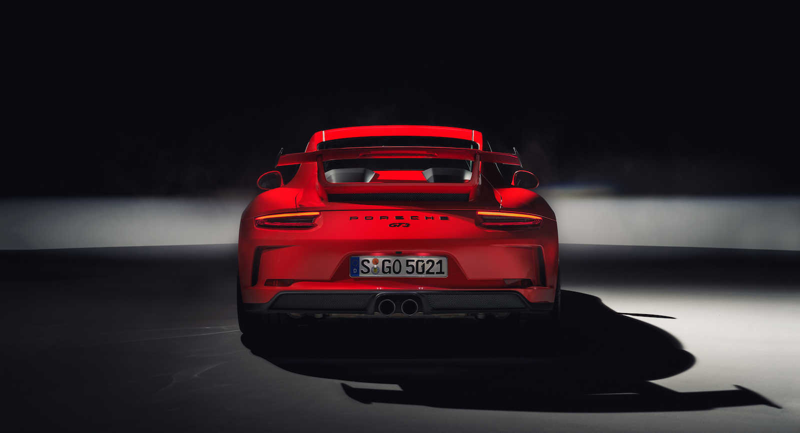 2018 Porsche 911 GT3 Porsche 911 GT3 Will Soldier On With Naturally-Aspirated Engine, Manual Gearbox