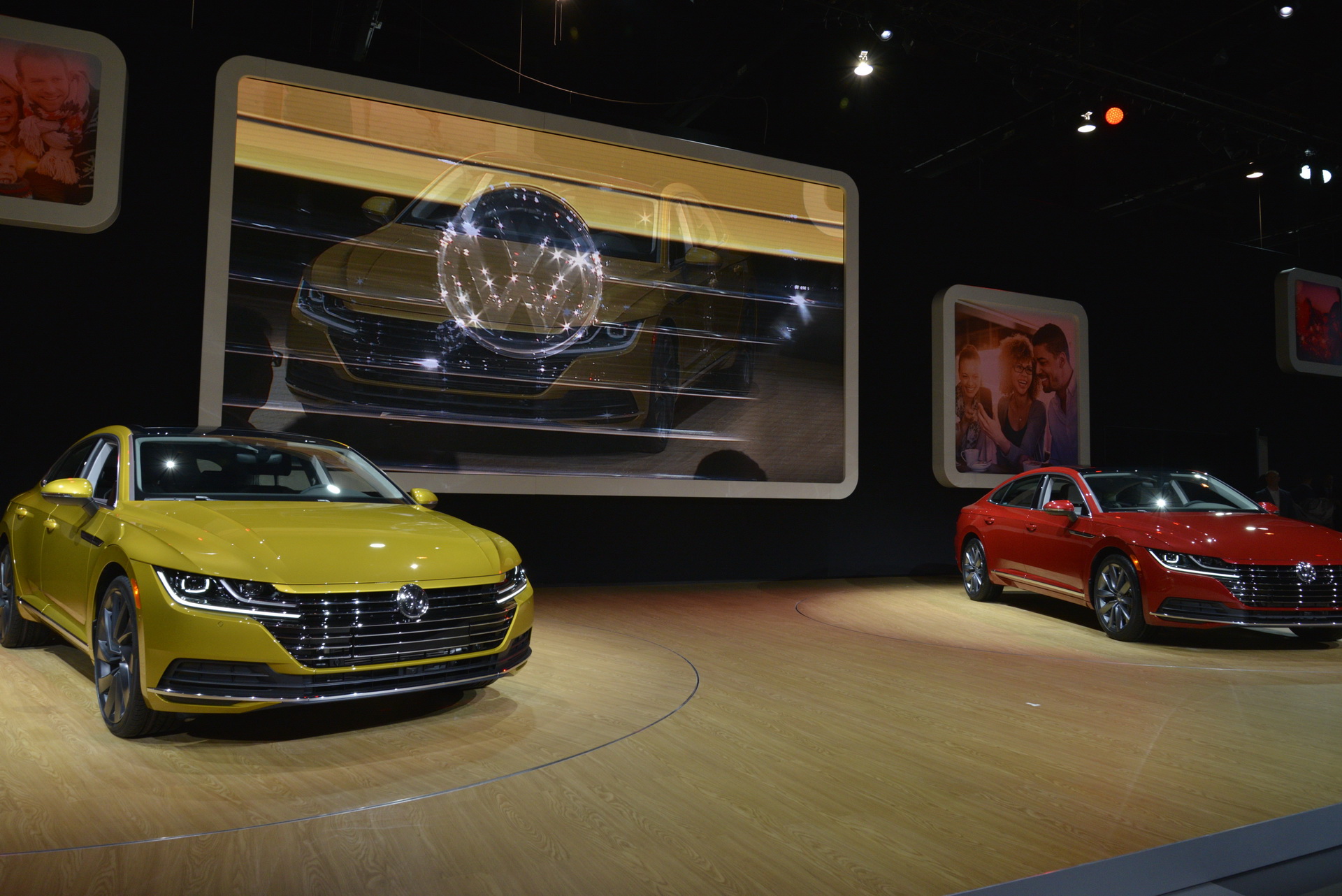 2018-VW-Arteon-03 US-Spec VW Arteon Lands In Chicago, Sales To Begin In Late 2018