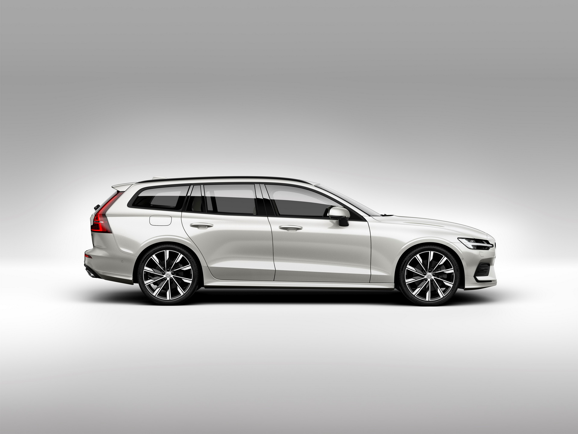 Official New Volvo V60 Is A Beautiful Wagon Packed With Advanced Tech