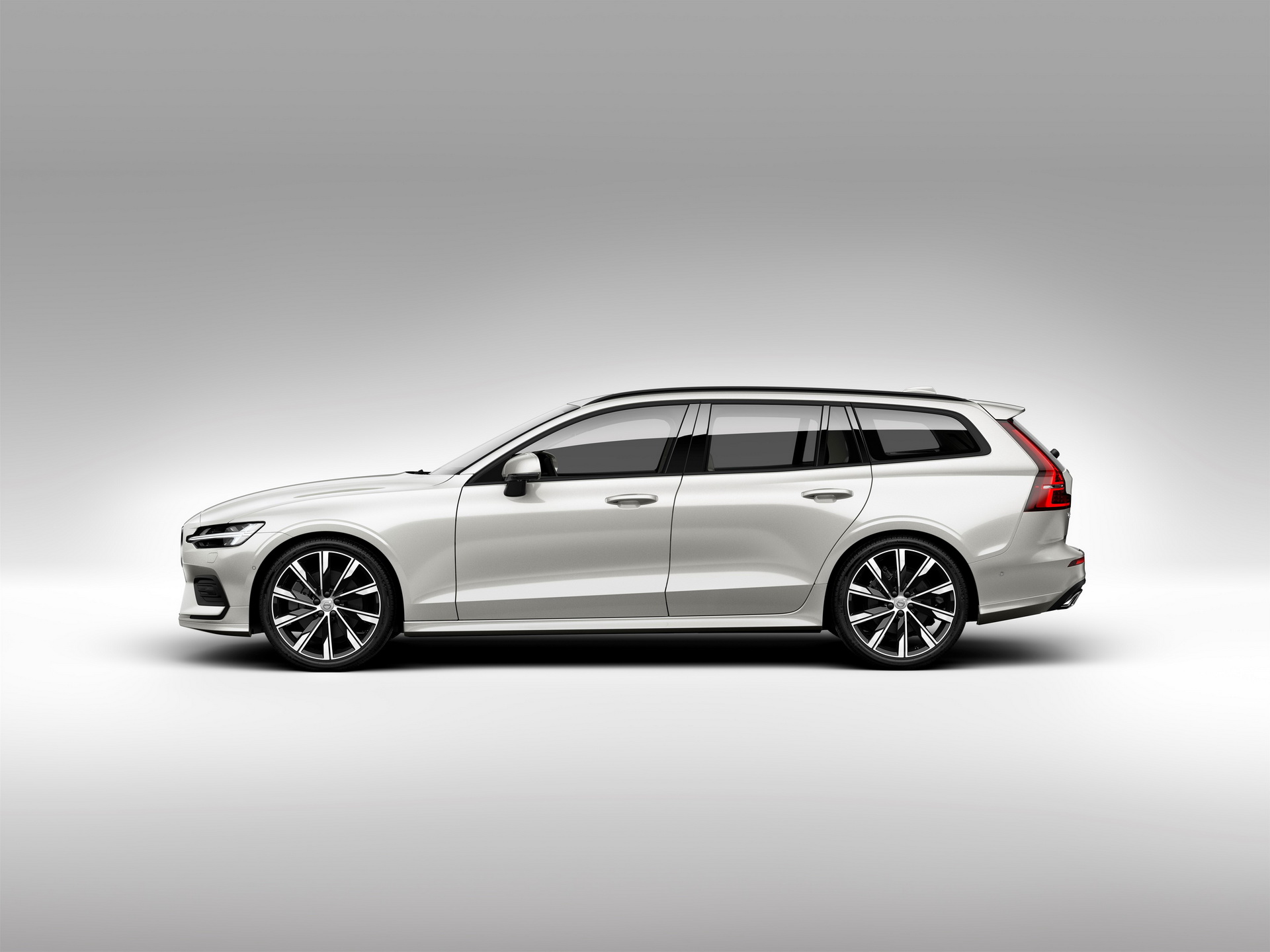 New Volvo V60 exterior Volvo S60 Coming This Summer, V60 Cross Country Also Confirmed