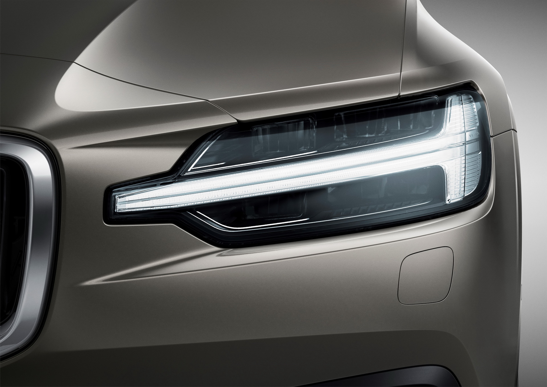 New Volvo V60 exterior Official: New Volvo V60 Is A Sexy Wagon Packed With Advanced Tech