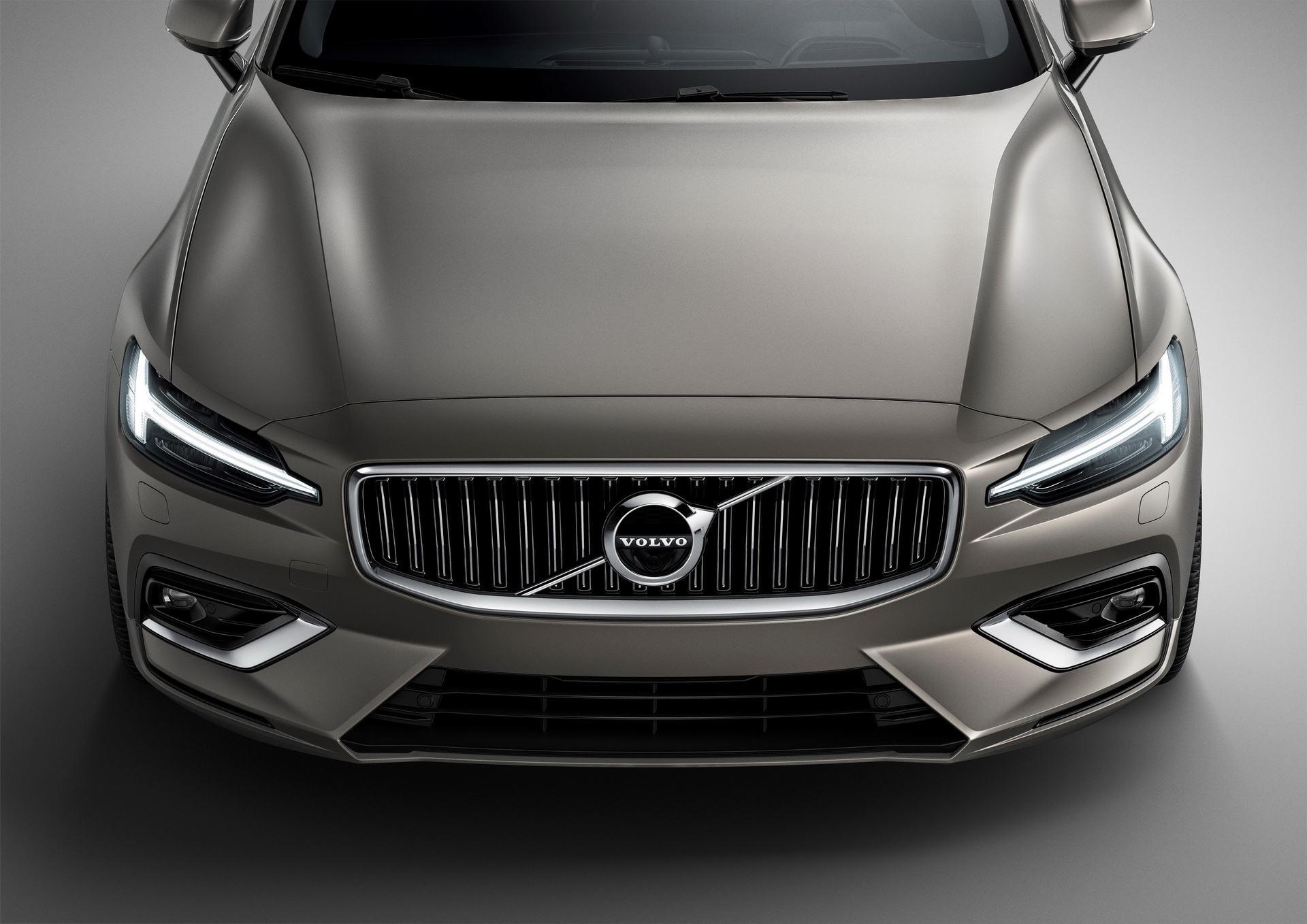 Volvo V60 Official: New Volvo V60 Is A Sexy Wagon Packed With Advanced Tech