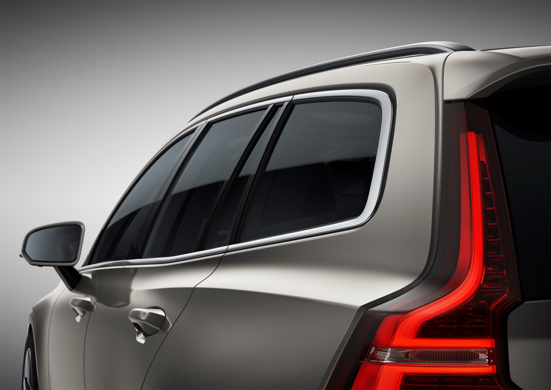 New Volvo V60 exterior Official: New Volvo V60 Is A Sexy Wagon Packed With Advanced Tech