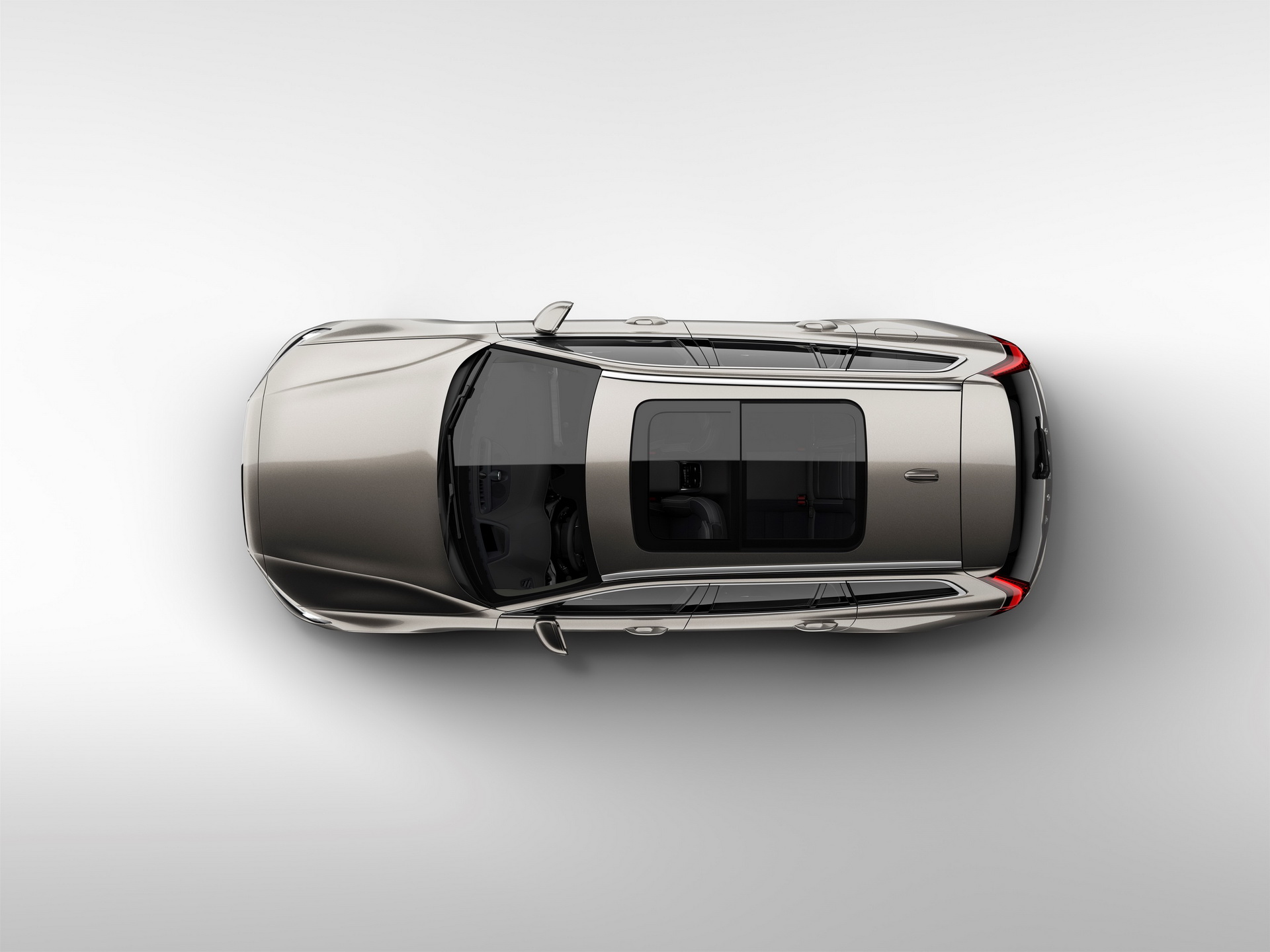 New Volvo V60 exterior Official: New Volvo V60 Is A Sexy Wagon Packed With Advanced Tech