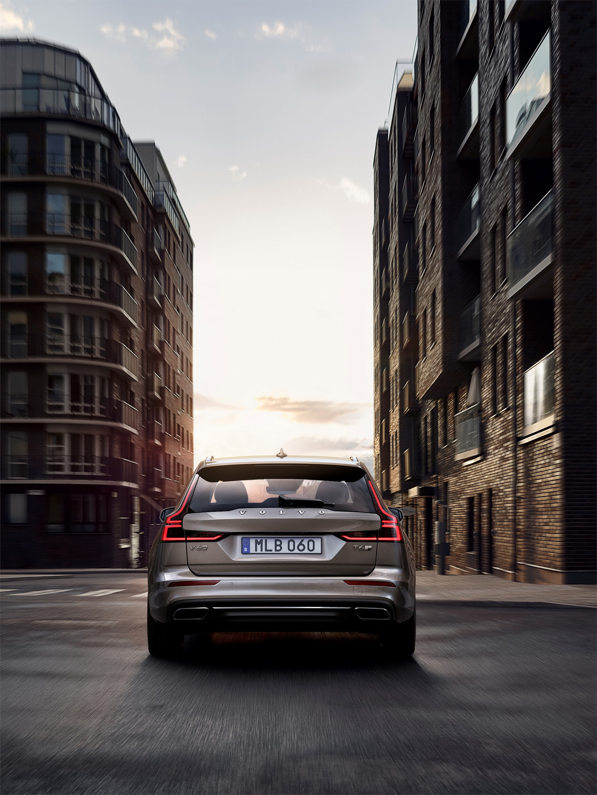 Volvo V60 Twin Engine Official: New Volvo V60 Is A Sexy Wagon Packed With Advanced Tech