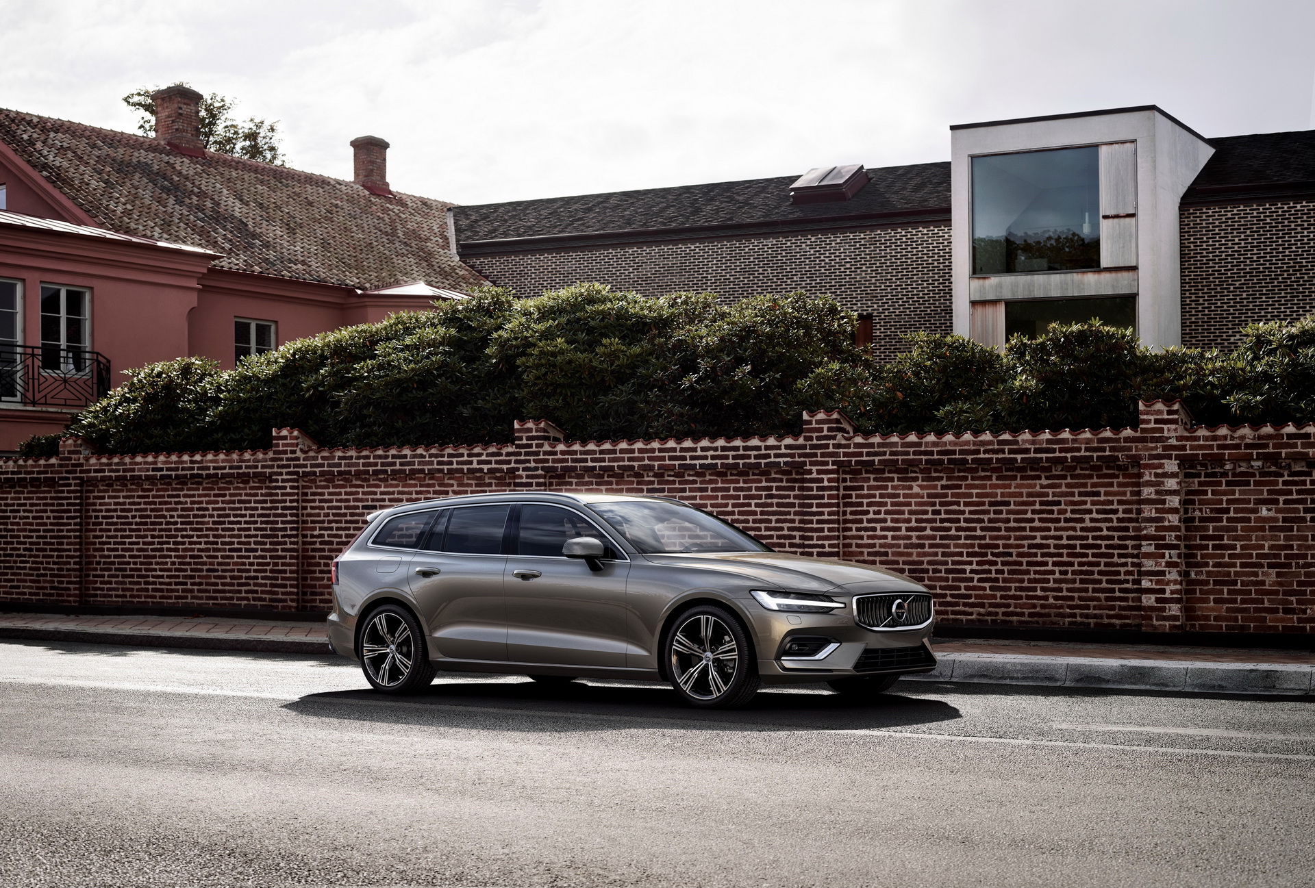 Volvo V60 New York Auto Show To Host Nearly 60 World And North American Debuts