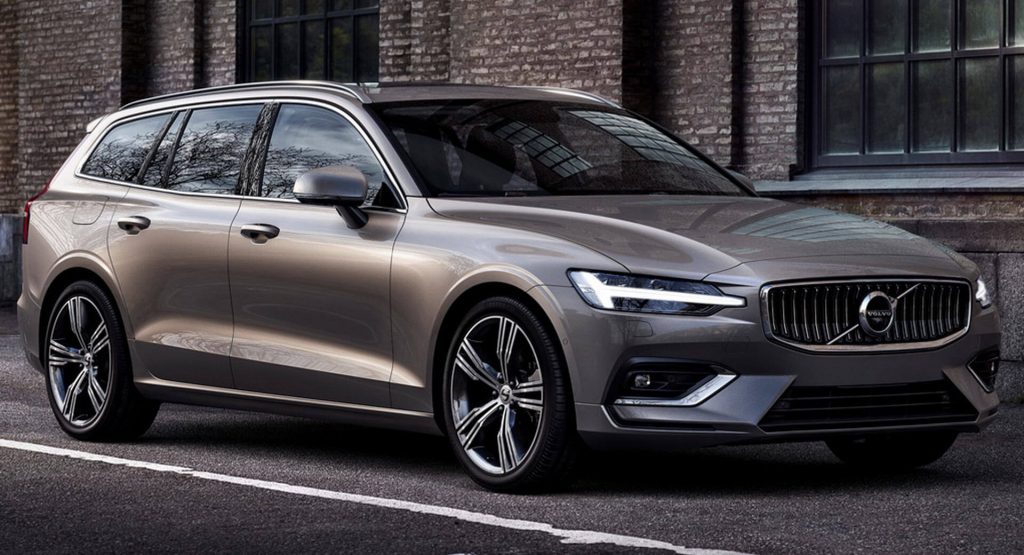  Volvo S60 Coming This Summer, V60 Cross Country Also Confirmed