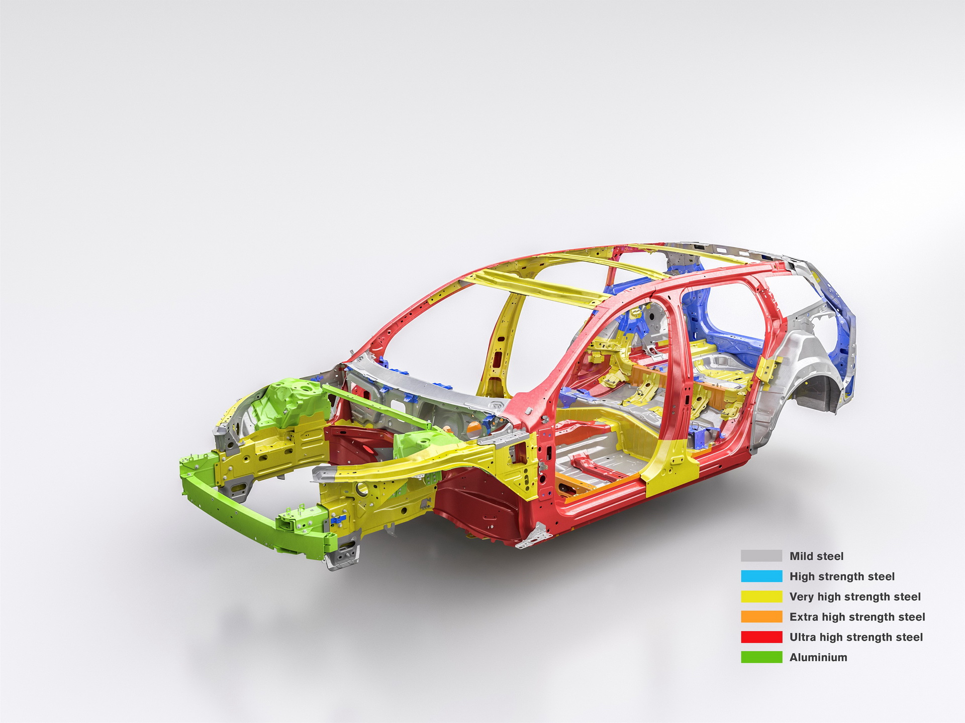 New Volvo V60 safety cage Official: New Volvo V60 Is A Sexy Wagon Packed With Advanced Tech
