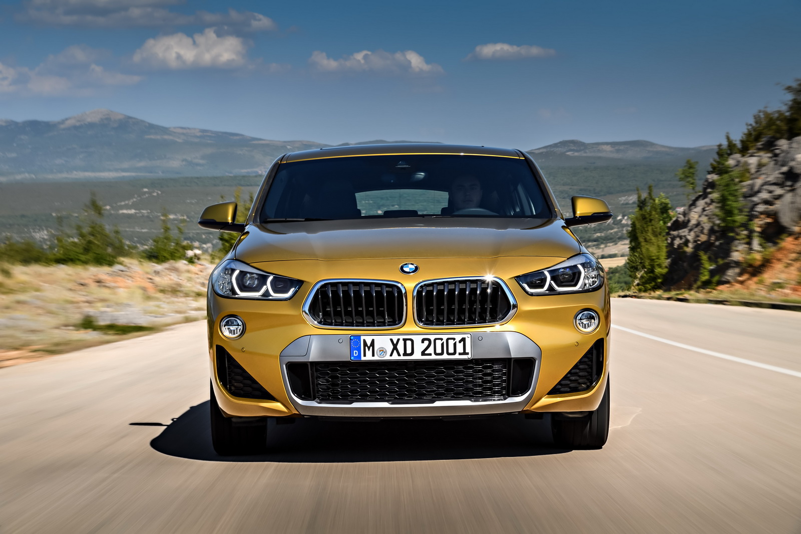 2018-bmw-x2-1 BMW Dismisses X2 Coupe, Cabriolet And Mercedes X-Class Rival As “Rumors And Speculations”