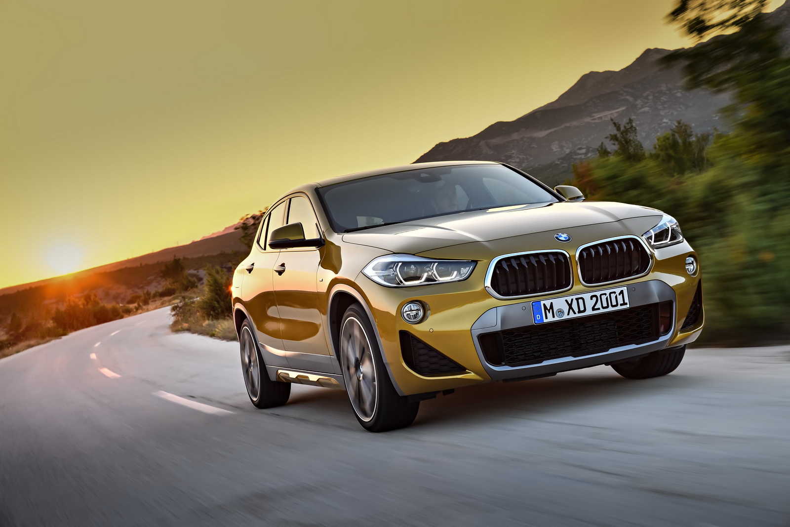 2018-bmw-x2-4 BMW Dismisses X2 Coupe, Cabriolet And Mercedes X-Class Rival As “Rumors And Speculations”