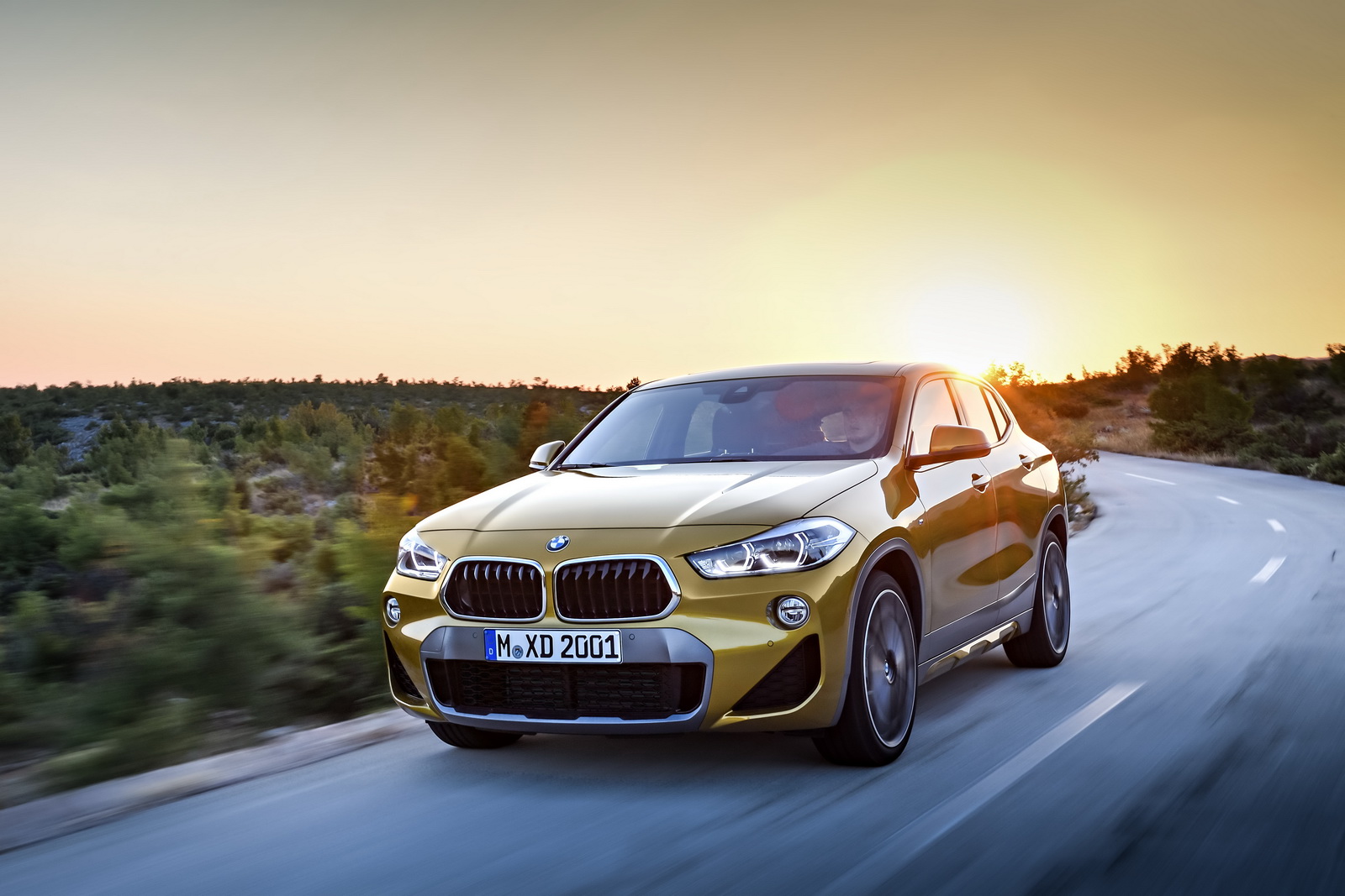 2018-bmw-x2-5 BMW Dismisses X2 Coupe, Cabriolet And Mercedes X-Class Rival As “Rumors And Speculations”