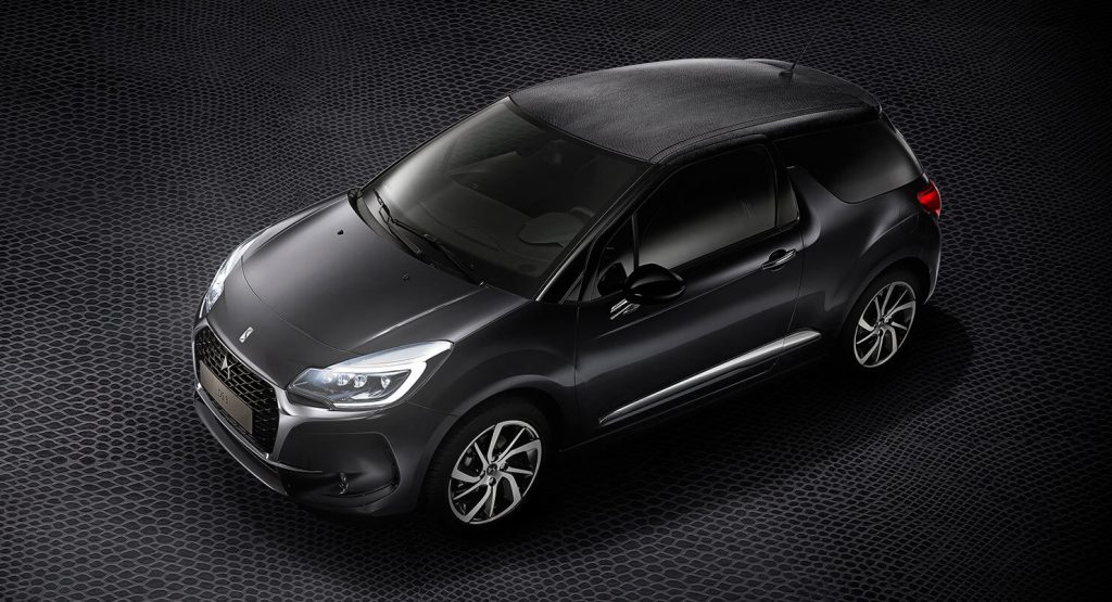  DS3 Black Lezard Limited Edition Brings Fashion-Inspired Equipment