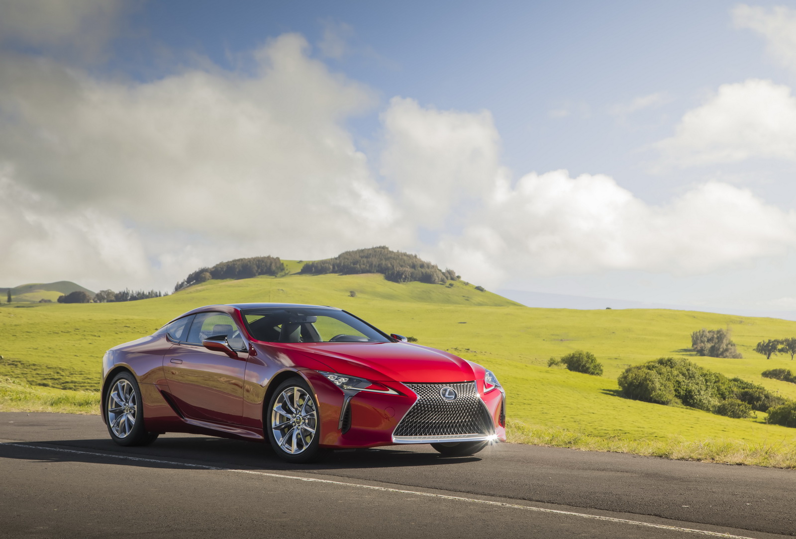 2018-lexus-lc-1 Toyota Camry, Lexus LC, RC F And GS F Recalled Over Fire Risk