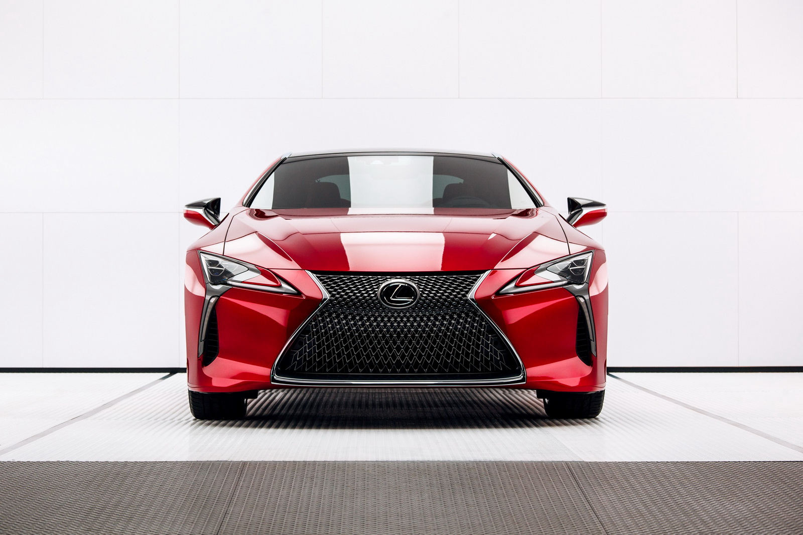 2018-lexus-lc-2 Toyota Camry, Lexus LC, RC F And GS F Recalled Over Fire Risk