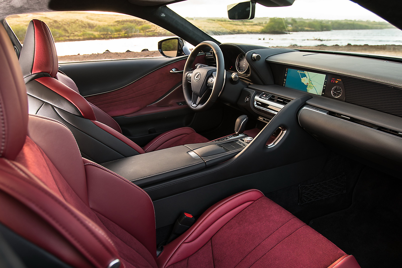 2018-lexus-lc-3 Toyota Camry, Lexus LC, RC F And GS F Recalled Over Fire Risk