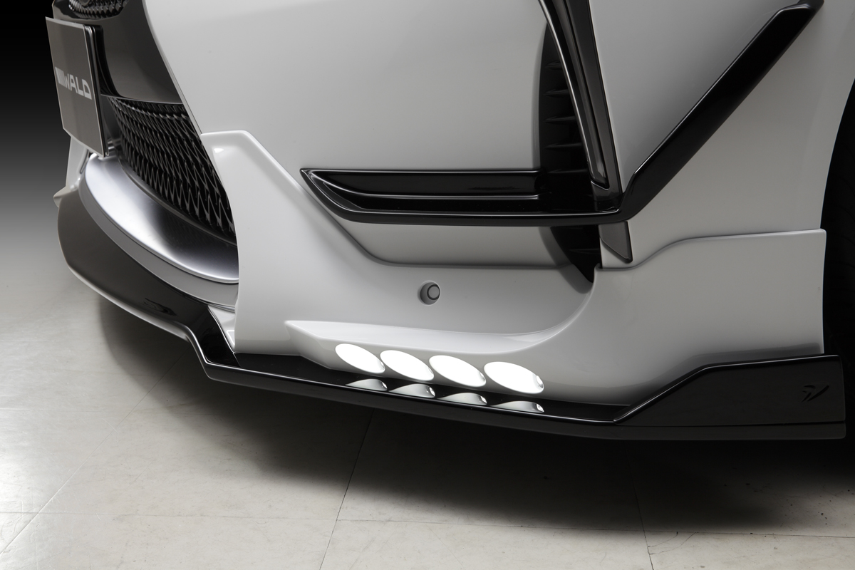 2018-lexus-lc-wald-international-tuning-15 Wald Japanese Things: Lexus LC 500 Coupe And LS 500h Sedan