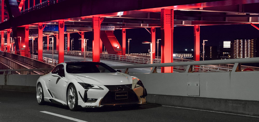 2018-lexus-lc-wald-international-tuning-16 Wald Japanese Things: Lexus LC 500 Coupe And LS 500h Sedan