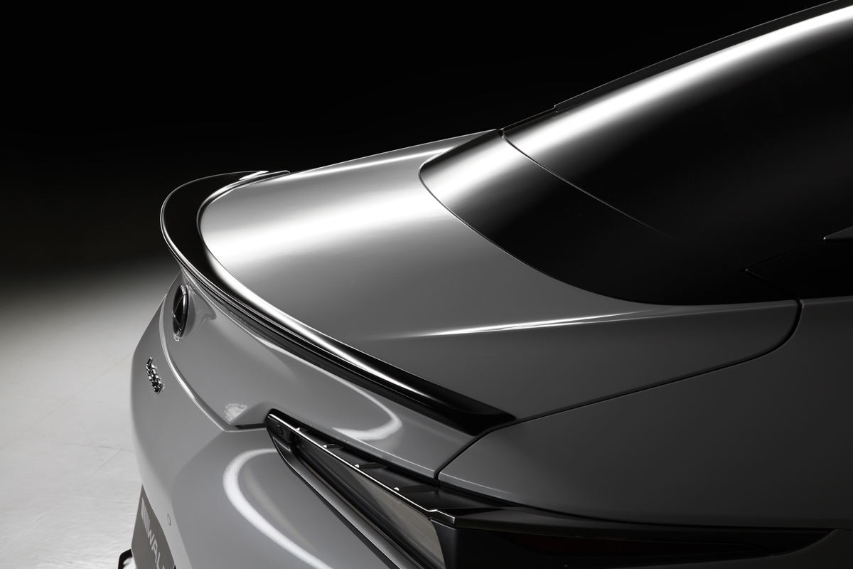 2018-lexus-lc-wald-international-tuning-9 Wald Japanese Things: Lexus LC 500 Coupe And LS 500h Sedan