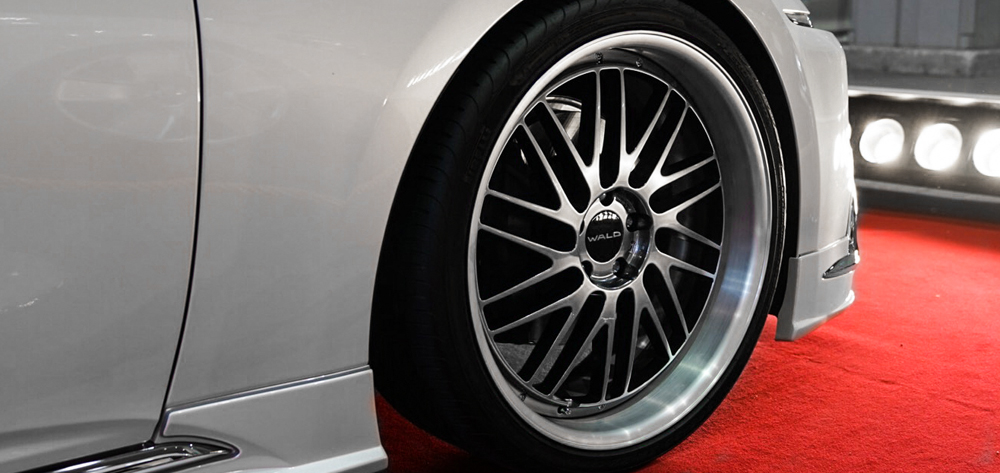 2018-lexus-ls-wald-international-tuning-7 Wald Japanese Things: Lexus LC 500 Coupe And LS 500h Sedan