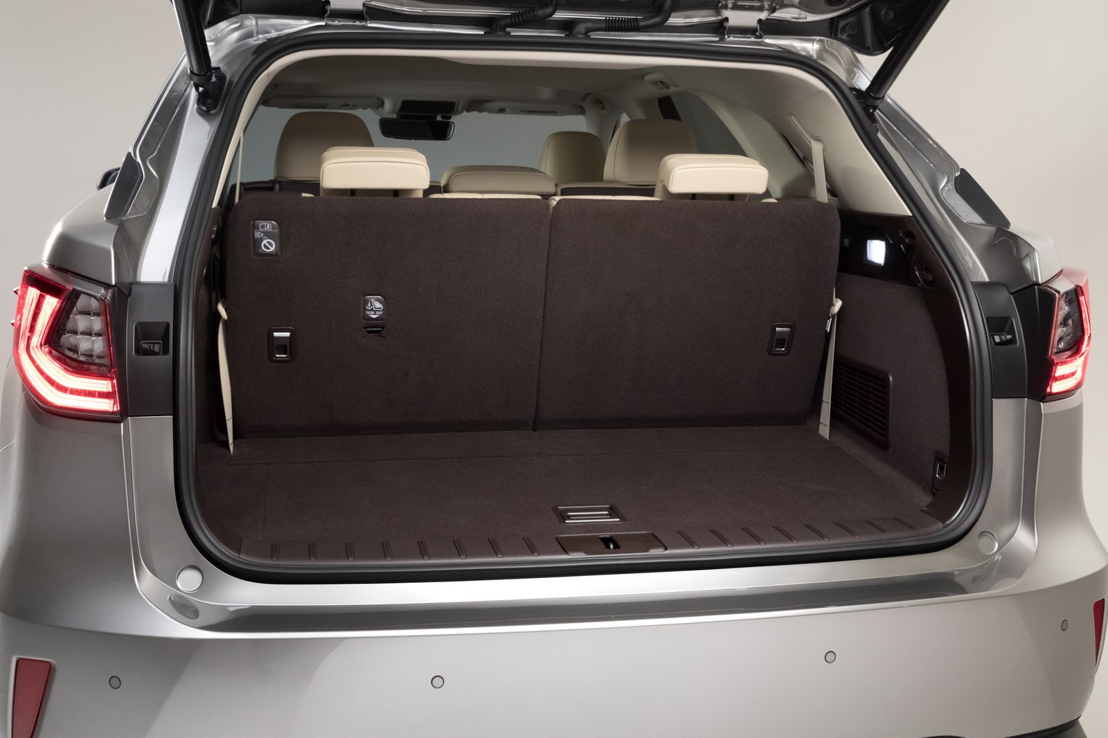 2018-lexus-rx-350l-10 Lexus RX 450hL Priced From $50,620, Deliveries Start In April