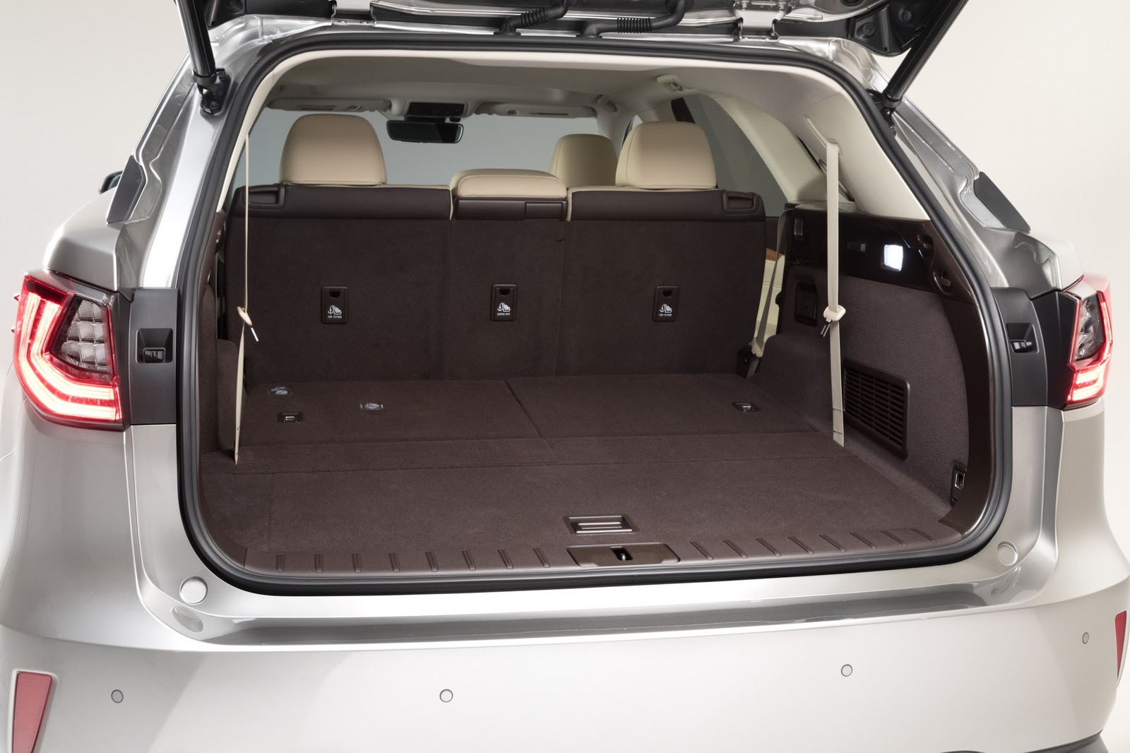 2018-lexus-rx-350l-13 Lexus RX 450hL Priced From $50,620, Deliveries Start In April