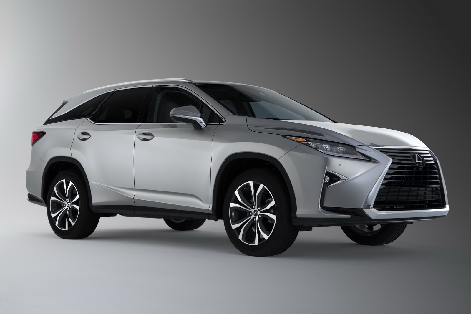 2018-lexus-rx-350l-2 Lexus RX 450hL Priced From $50,620, Deliveries Start In April