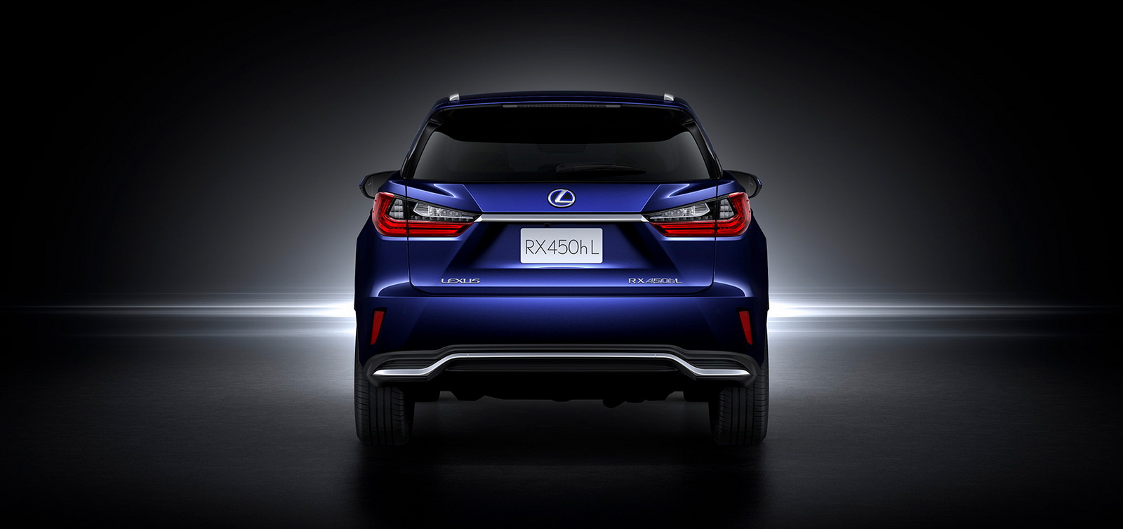 2018-lexus-rx-450l Lexus RX 450hL Priced From $50,620, Deliveries Start In April