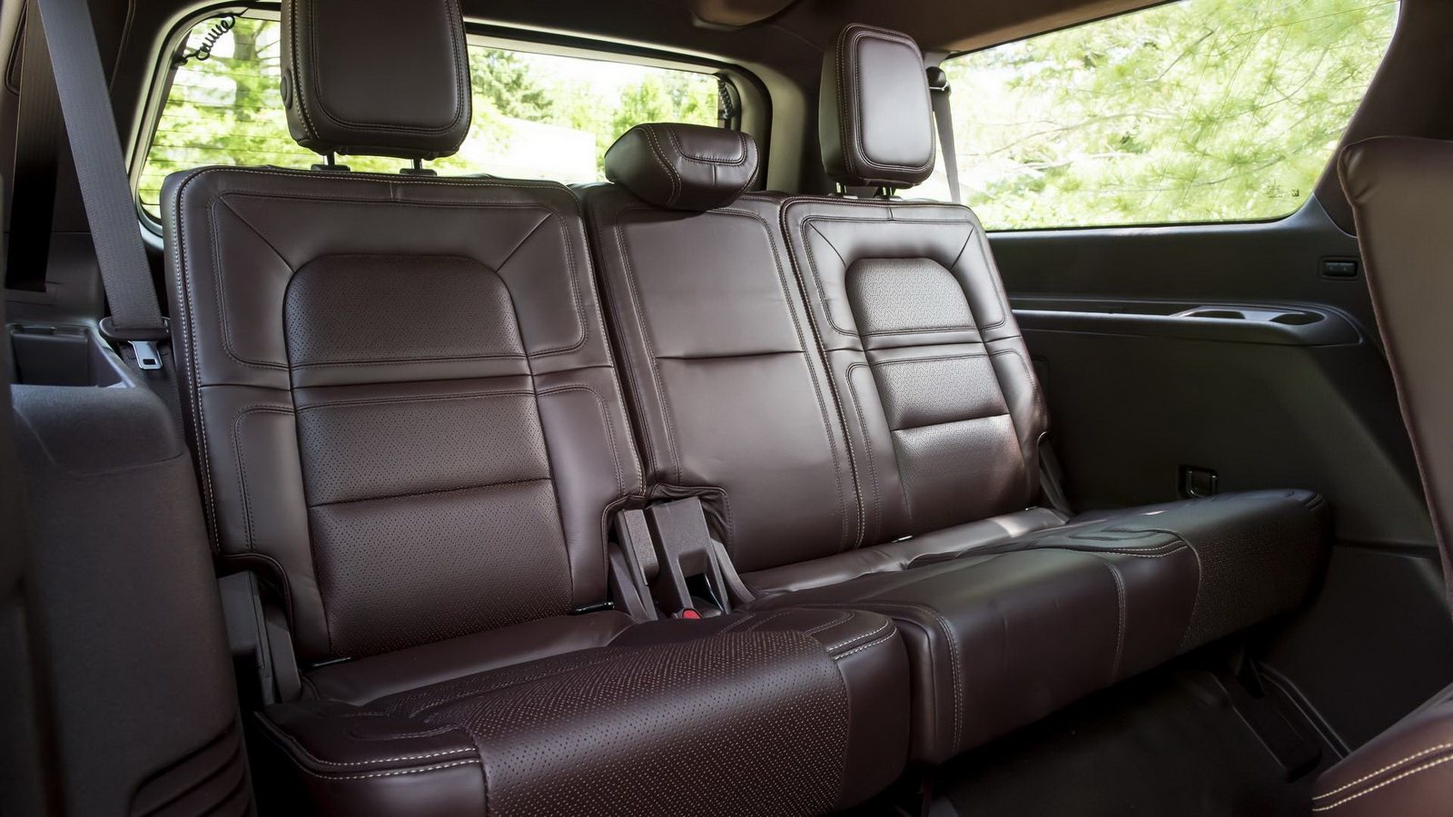 Lincoln Navigator Black Label
Photo: James Lipman / jameslipman Serena Williams Is The Latest Celeb Enlisted By Lincoln To Promote The 2018 Navigator