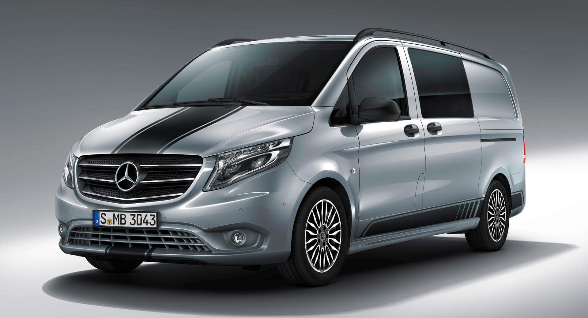 Mercedes-Benz Vito Range 