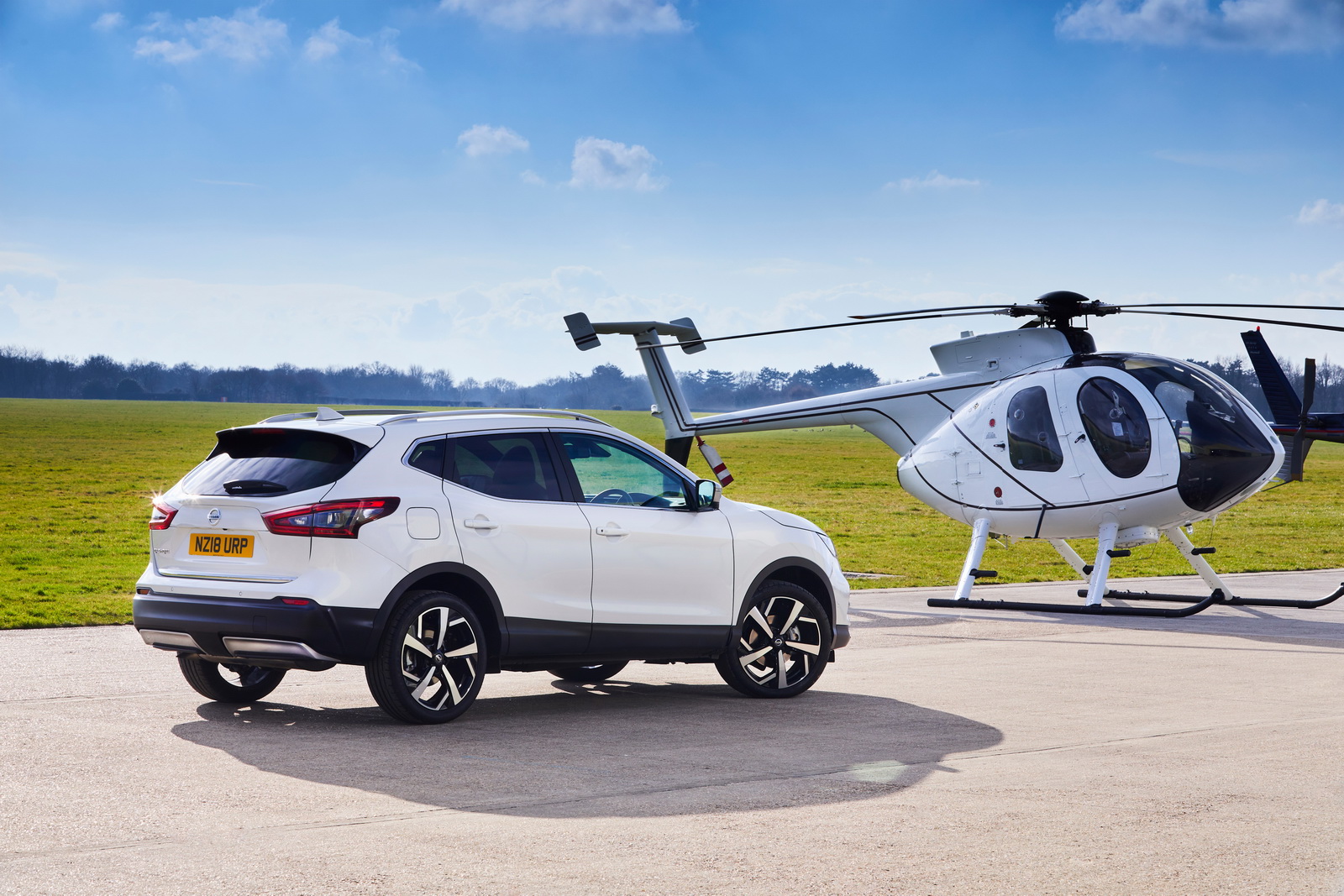 2018-nissan-qashqai-one-edition-3 Self-Driving Nissan Qashqai Arrives In The UK Priced From £31,275