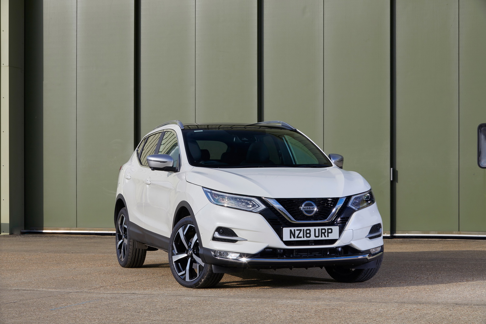 2018-nissan-qashqai-one-edition-4 Self-Driving Nissan Qashqai Arrives In The UK Priced From £31,275