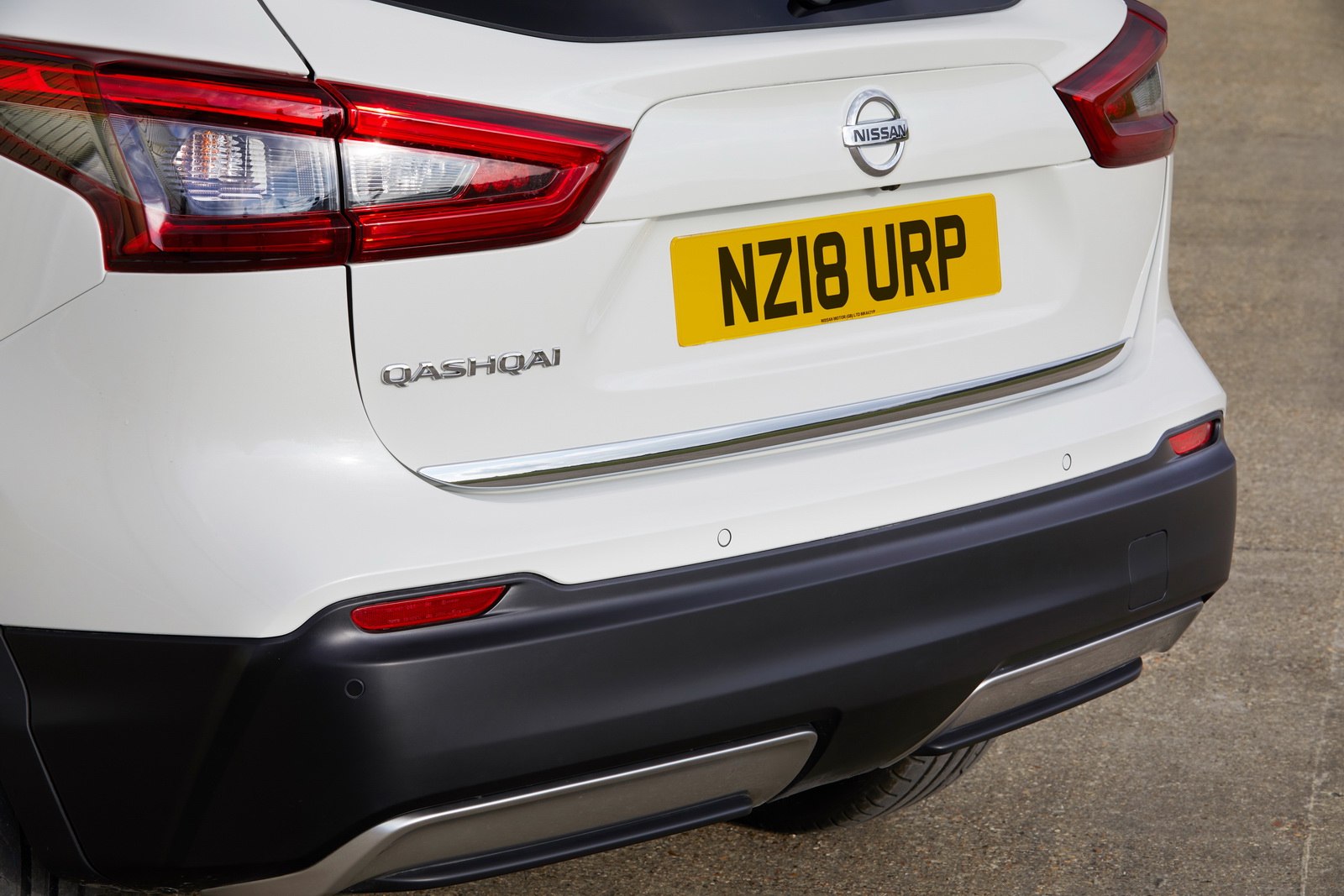 2018-nissan-qashqai-one-edition-7 Self-Driving Nissan Qashqai Arrives In The UK Priced From £31,275