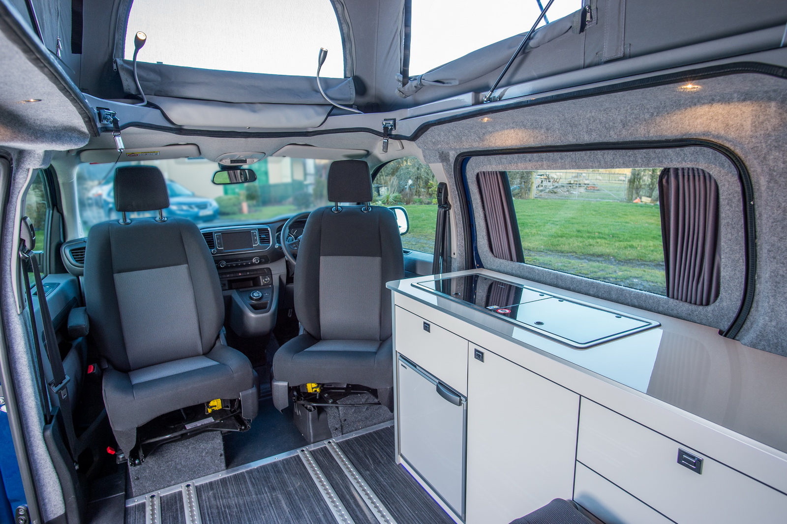 2018-toyota-proace-lerina-camper-van-5 Toyota’s New Proace Lerina Camper Van Is Your Home Away From Home