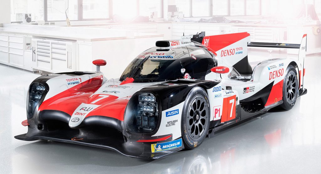  Here’s The Car That’ll Win Le Mans This Year – Probably…