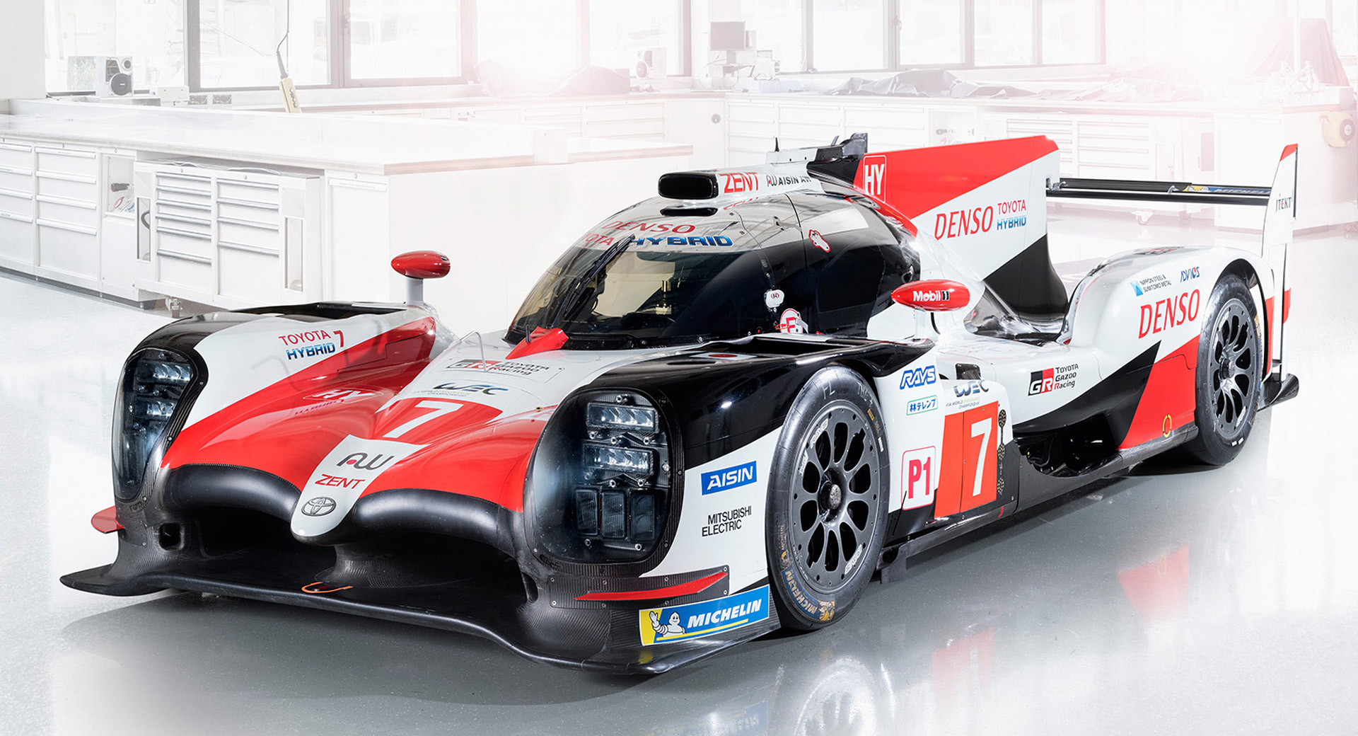 Here’s The Car That’ll Win Le Mans This Year – Probably… | Carscoops