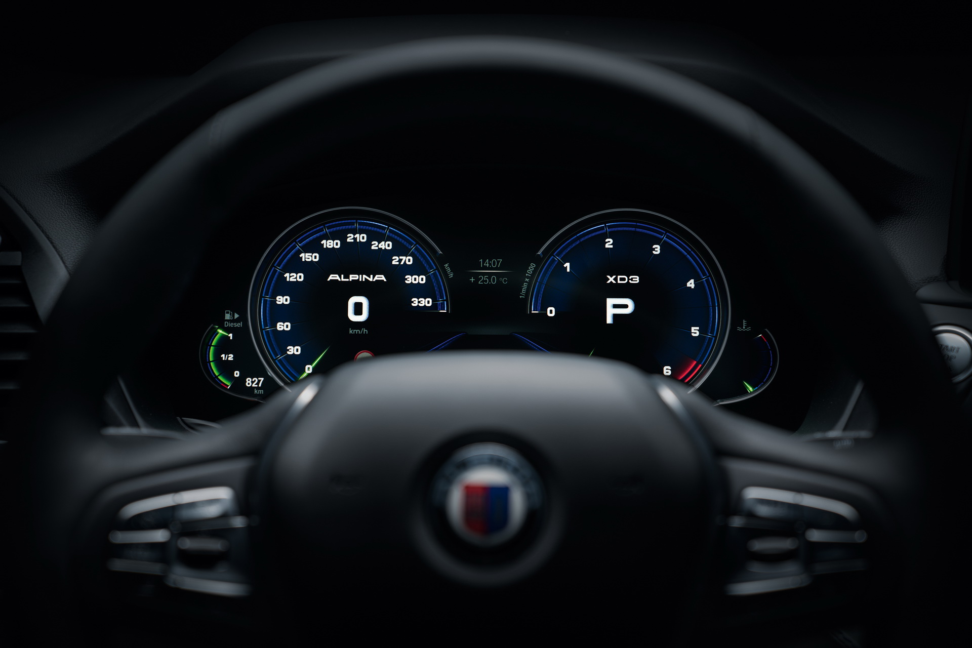 2018_BMW_ALPINA_XD3_09 2019 Alpina XD3 Shows Up With Four Turbos, 388HP, 0-62 In 4.6 Seconds