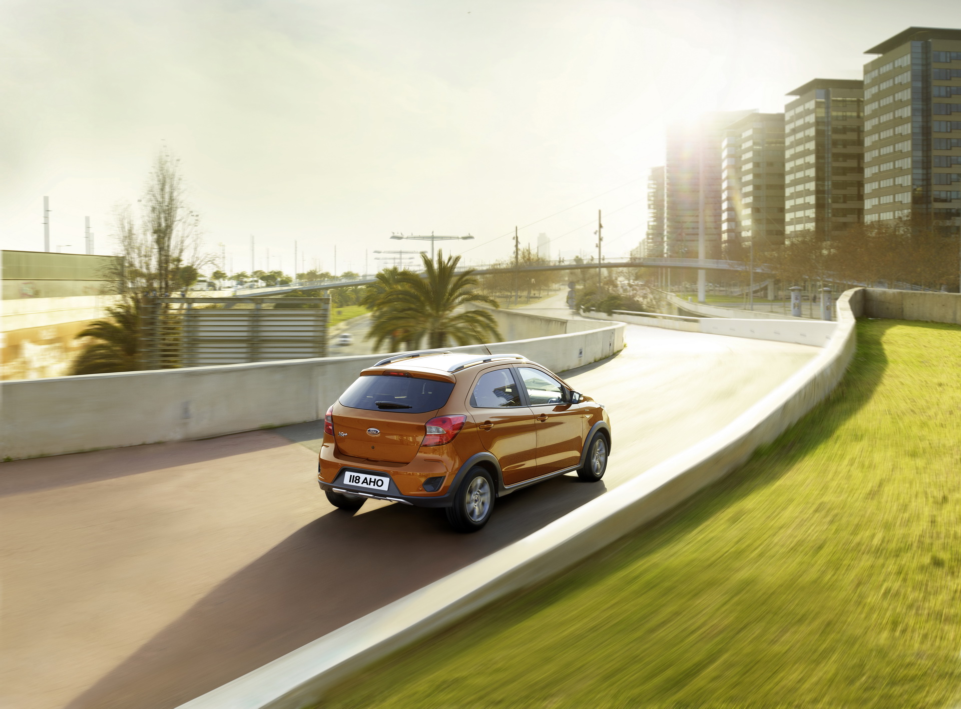 2018_FORD_KA+_ACTIVE_04 Ford Presents New SUV-Styled Ka+ Active With More Ground Clearance