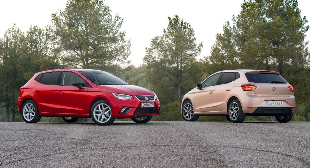 New Seat Ibiza TGI Is The Most Eco-Friendly Of The Range