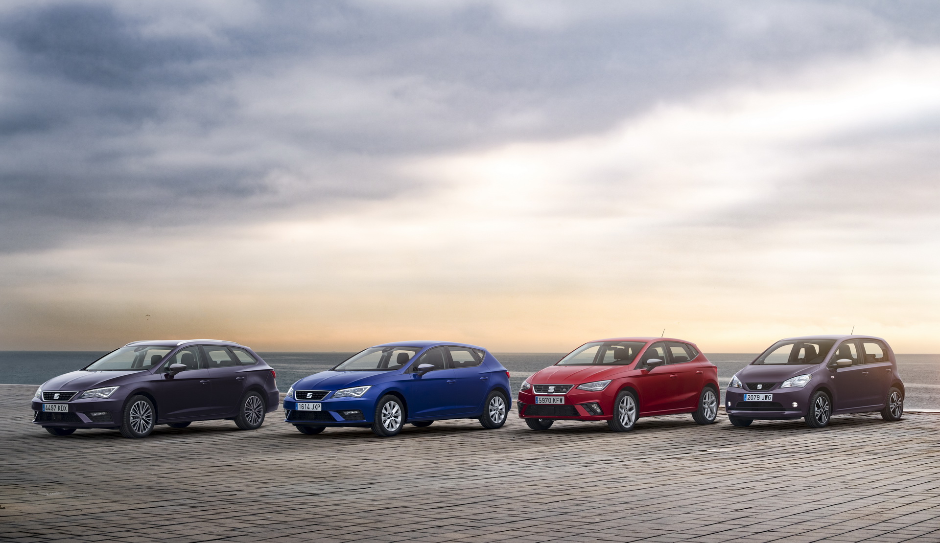 2018_SEAT_IbizaTGI_01 New Seat Ibiza TGI Is The Most Eco-Friendly Of The Range