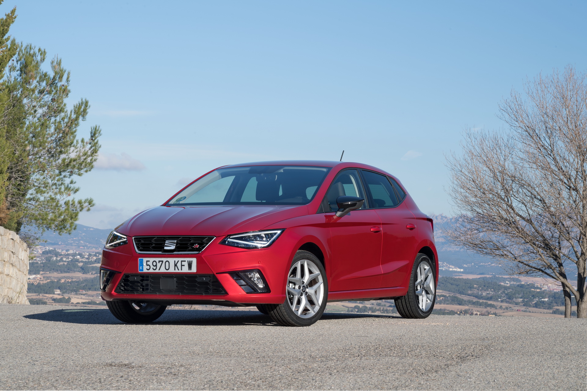 2018_SEAT_IbizaTGI_03 New Seat Ibiza TGI Is The Most Eco-Friendly Of The Range