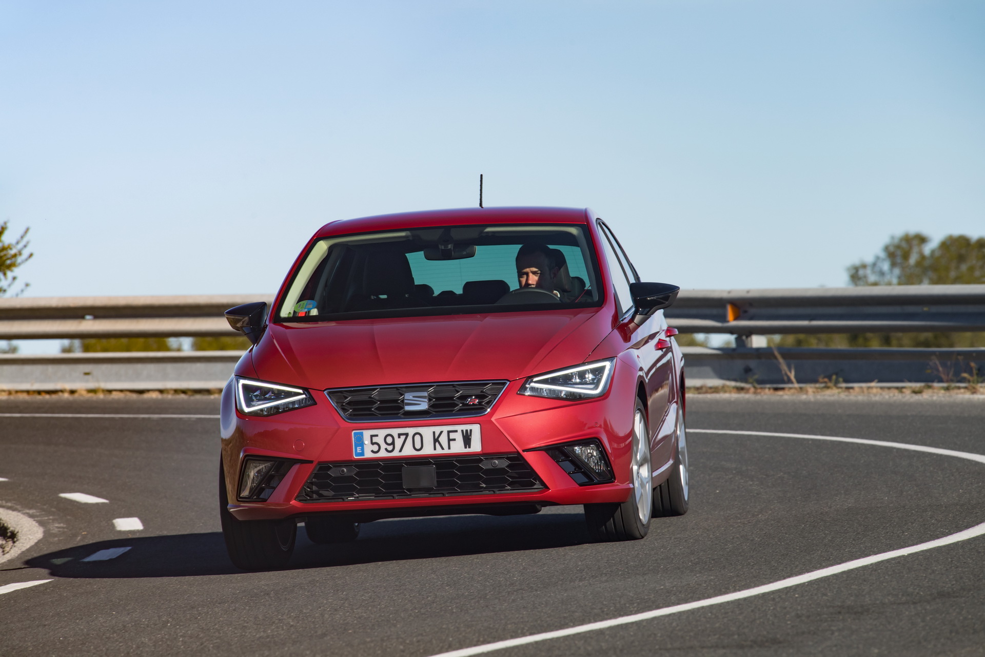 2018_SEAT_IbizaTGI_05 New Seat Ibiza TGI Is The Most Eco-Friendly Of The Range