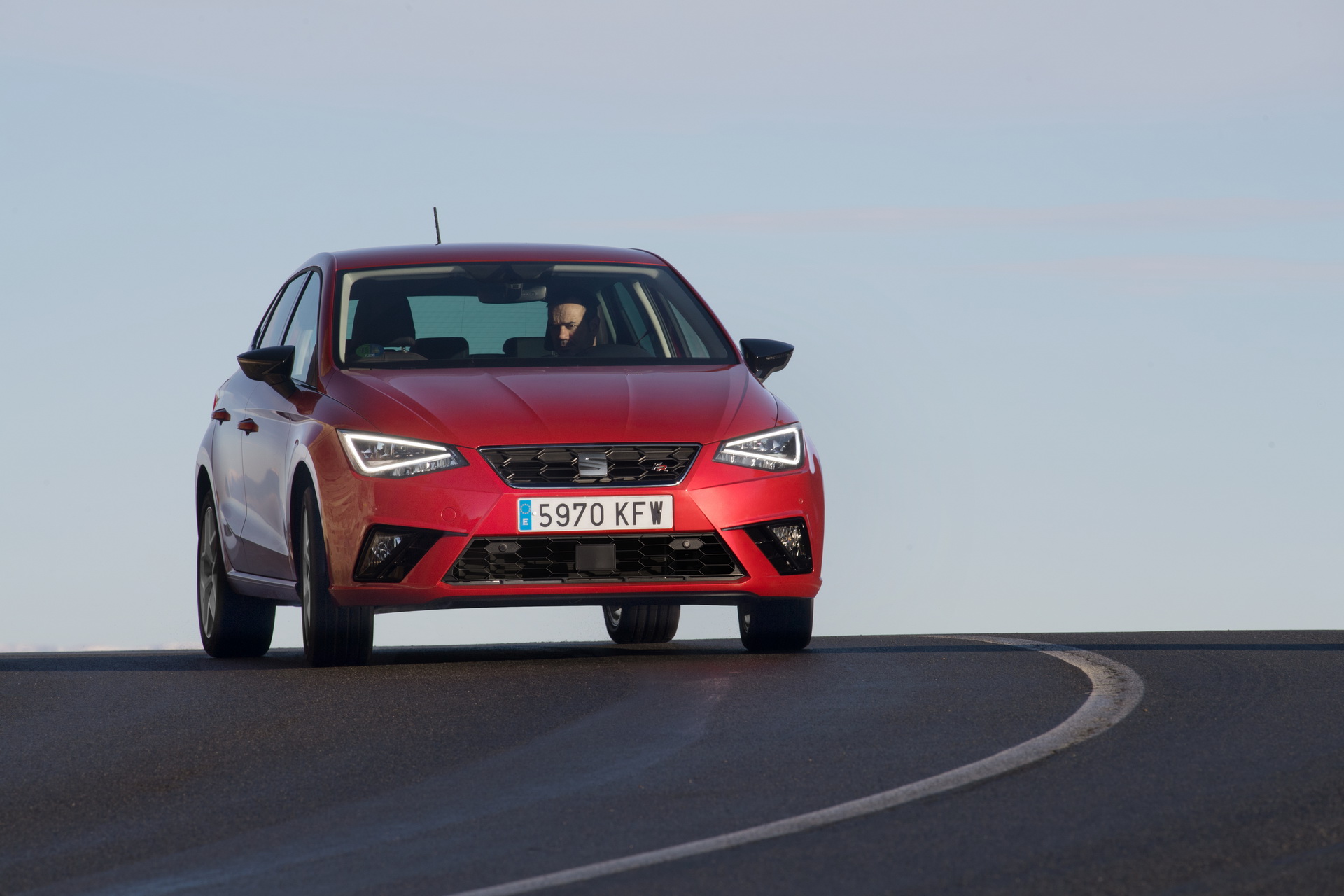 2018_SEAT_IbizaTGI_06 New Seat Ibiza TGI Is The Most Eco-Friendly Of The Range