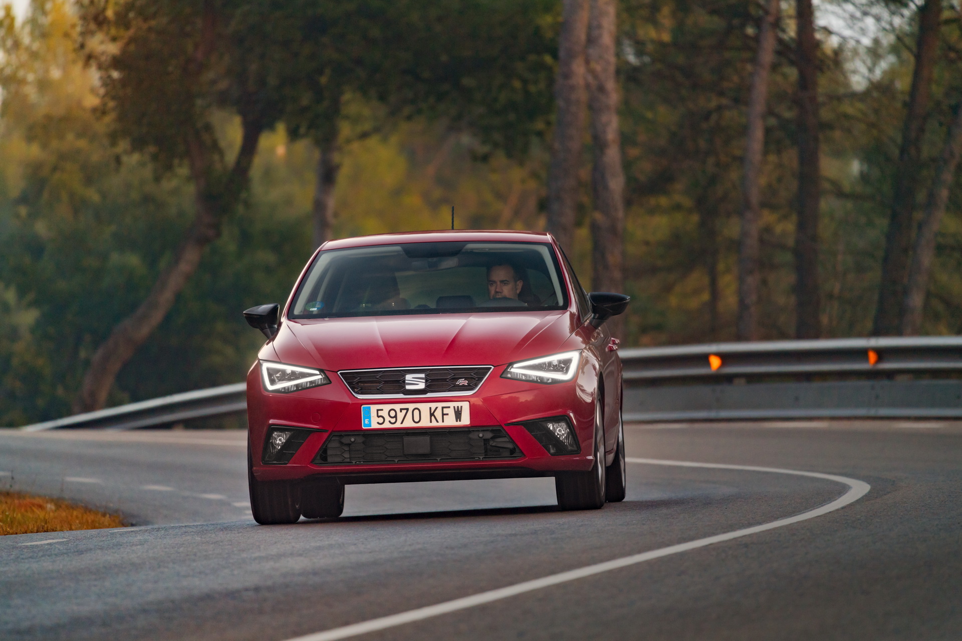 2018_SEAT_IbizaTGI_07 New Seat Ibiza TGI Is The Most Eco-Friendly Of The Range