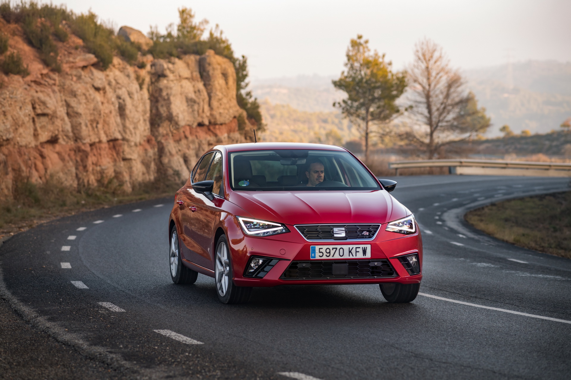2018_SEAT_IbizaTGI_08 New Seat Ibiza TGI Is The Most Eco-Friendly Of The Range